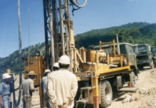 drill programs.