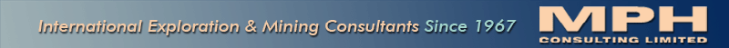MPH Consulting Limited.